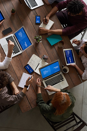 Data-Driven Insights & Market Leadership